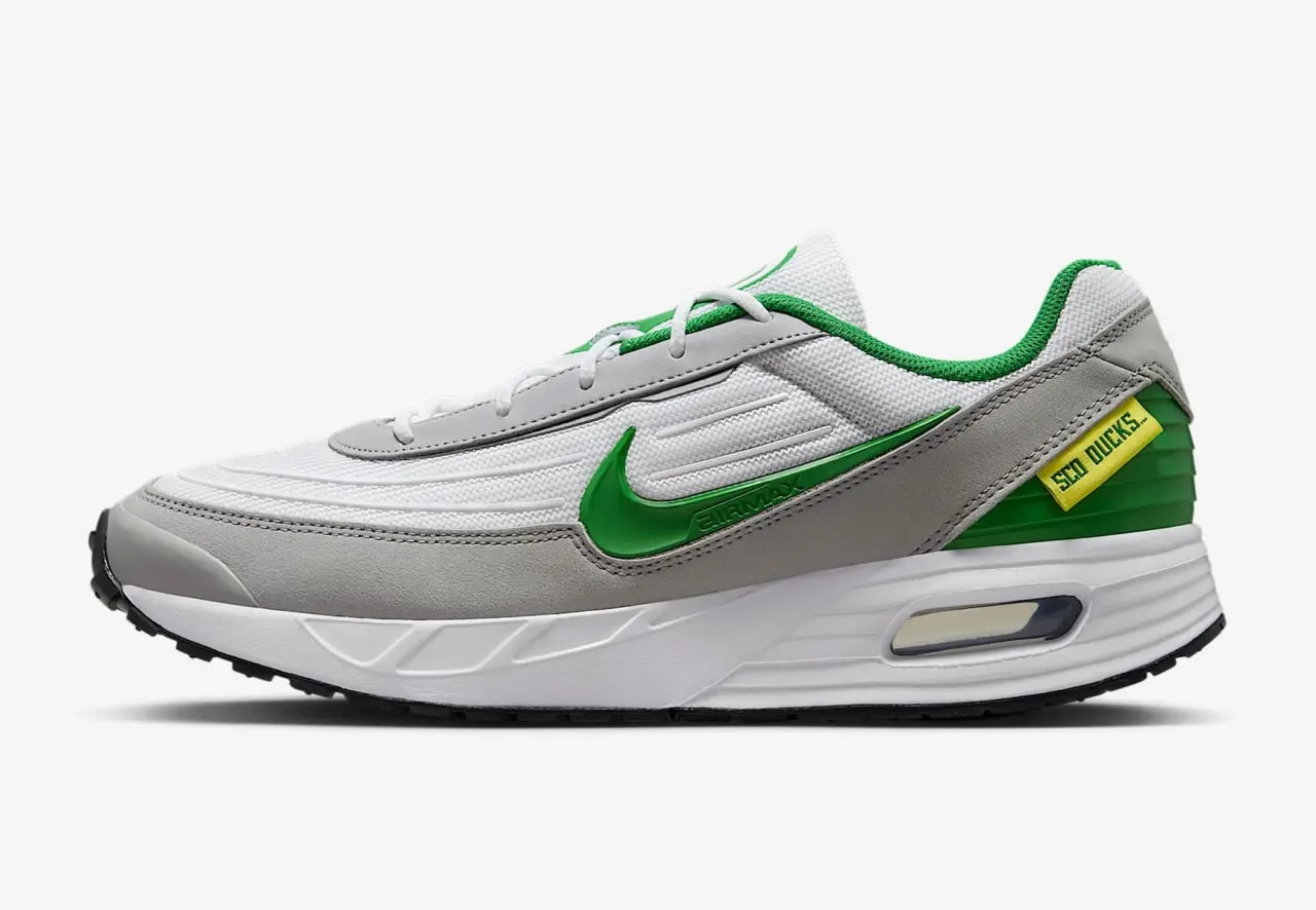 Giày Nike College Air Max Verse 'Oregon' IB3224-100 — ảnh 5