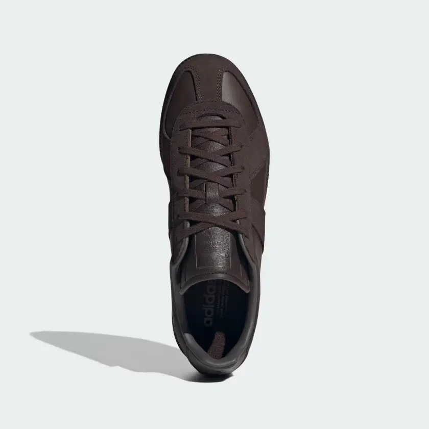 Giày Adidas BW Army 'Dark Brown' JR2003 — ảnh 2