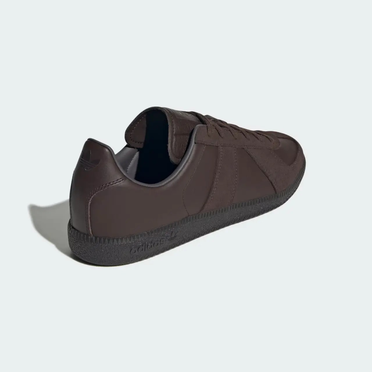 Giày Adidas BW Army 'Dark Brown' JR2003 — ảnh 4