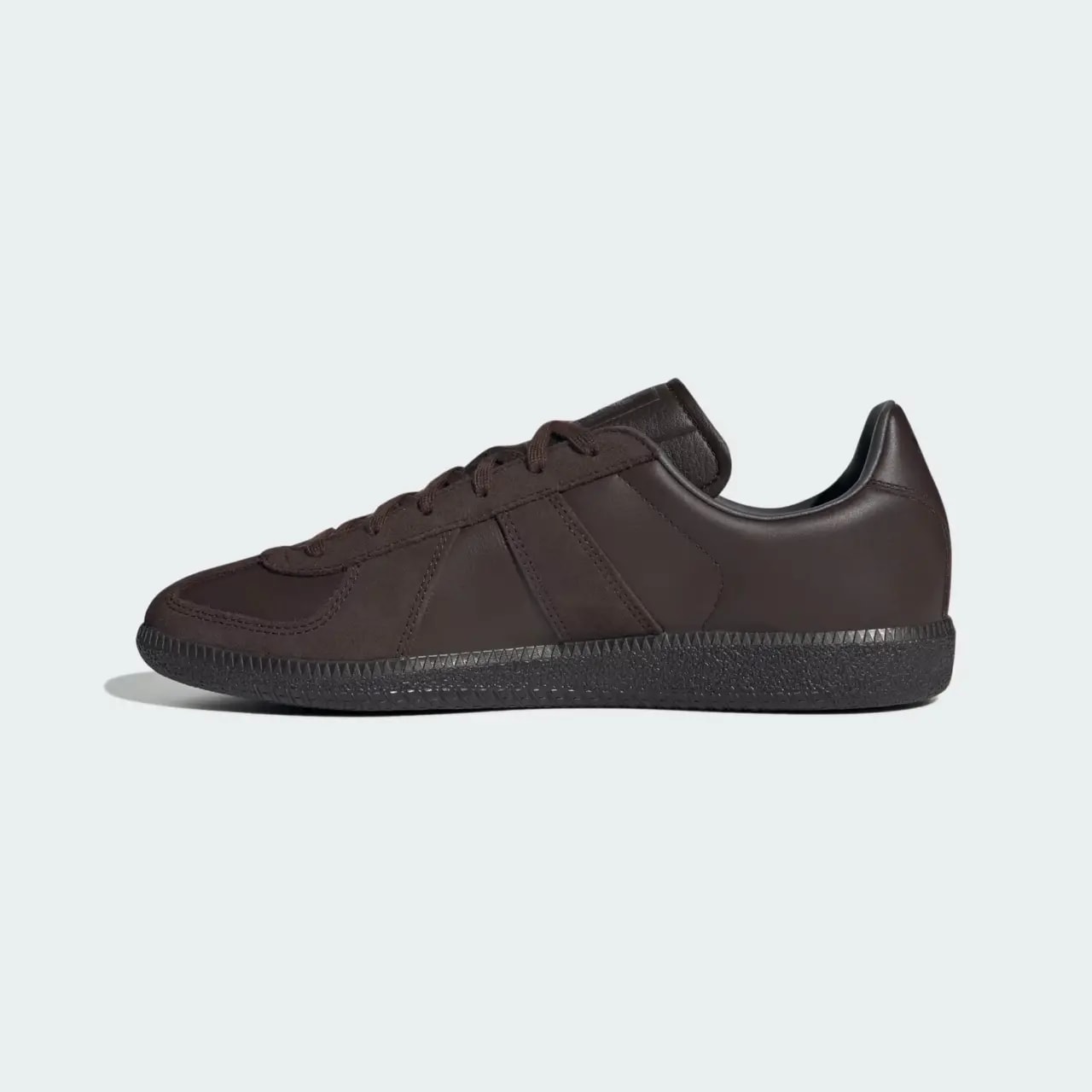 Giày Adidas BW Army 'Dark Brown' JR2003 — ảnh 5