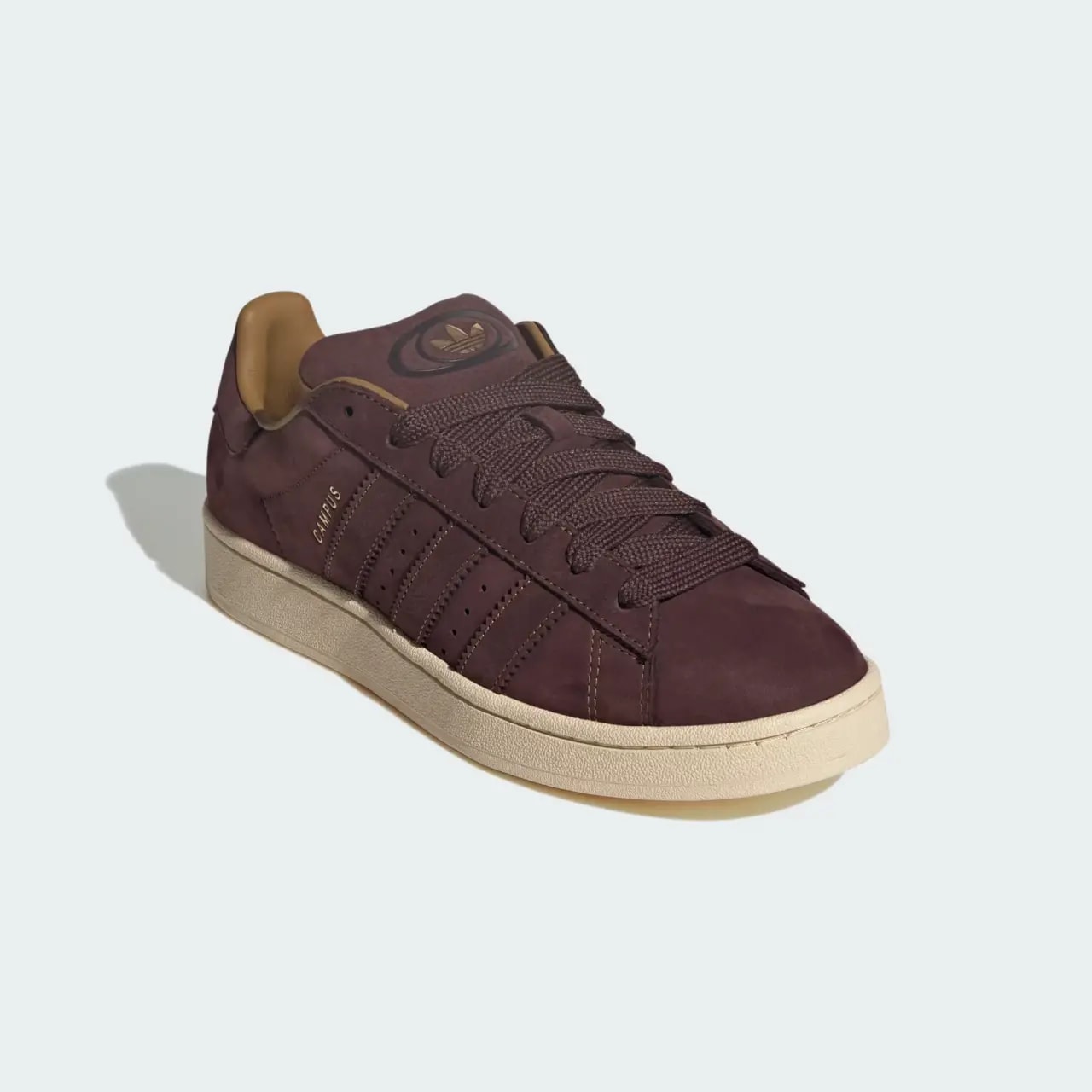 Giày Adidas Campus 00s 'Shadow Brown' JS3777 — ảnh 3