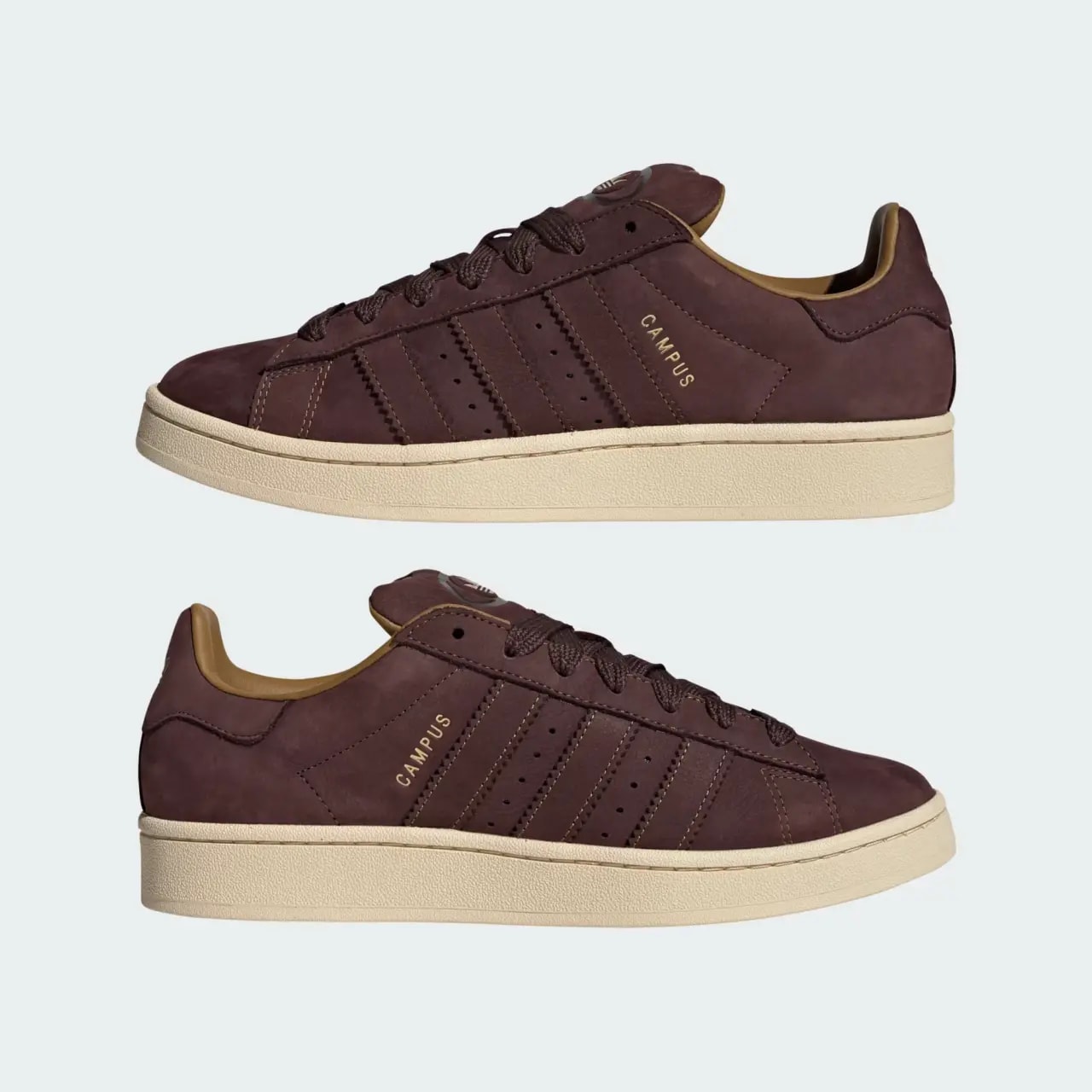 Giày Adidas Campus 00s 'Shadow Brown' JS3777 — ảnh 5