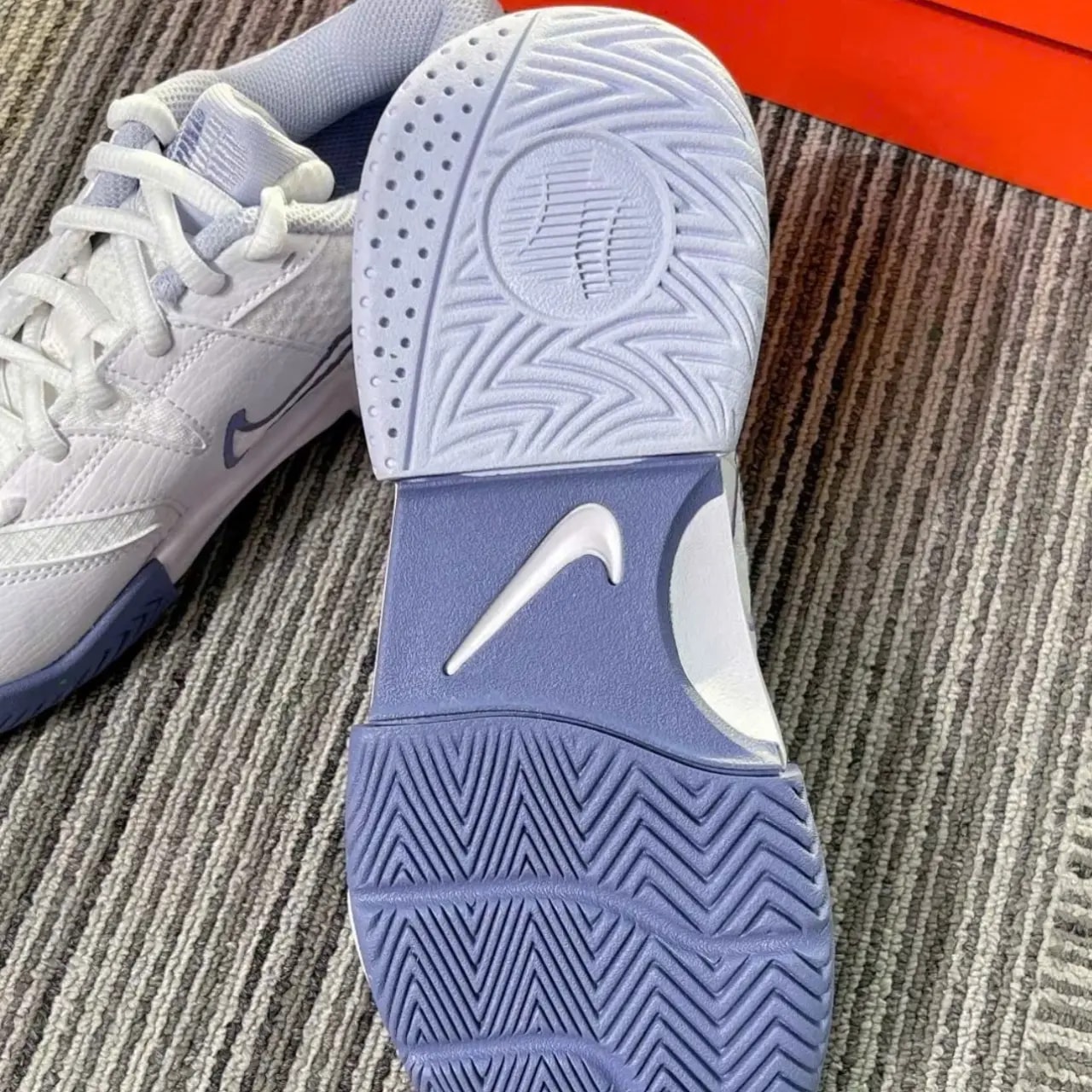 Giày Nike Court Lite 4 'White' FD6575-104 — ảnh 5