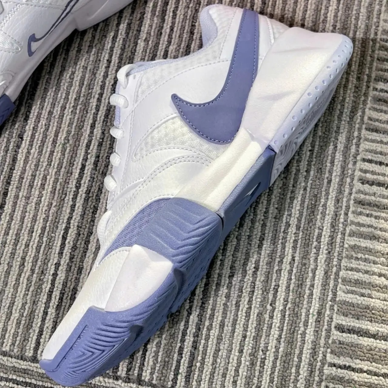 Giày Nike Court Lite 4 'White' FD6575-104 — ảnh 2