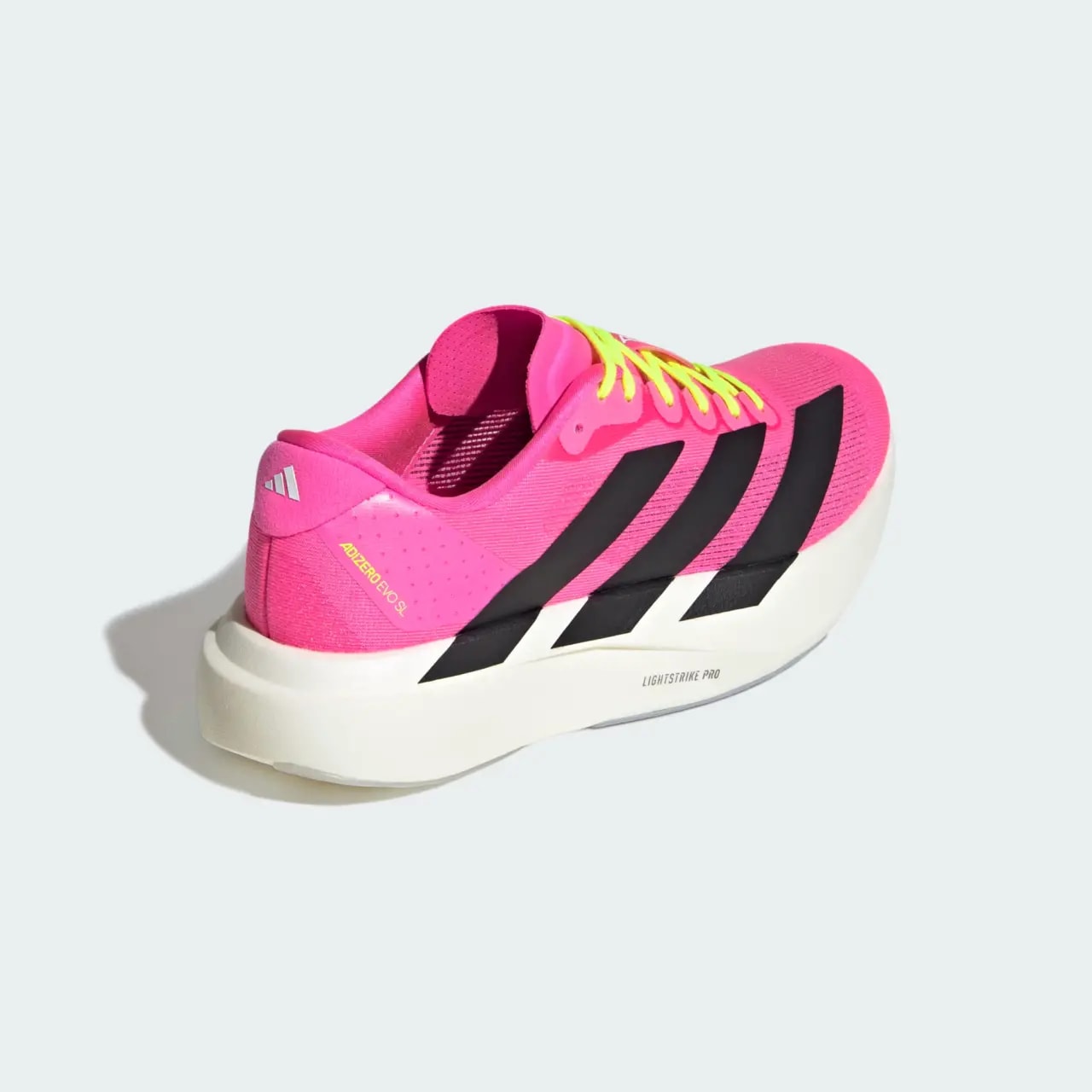 Giày Adidas Adizero Evo SL 'Lucid Pink' JS4455 — ảnh 4