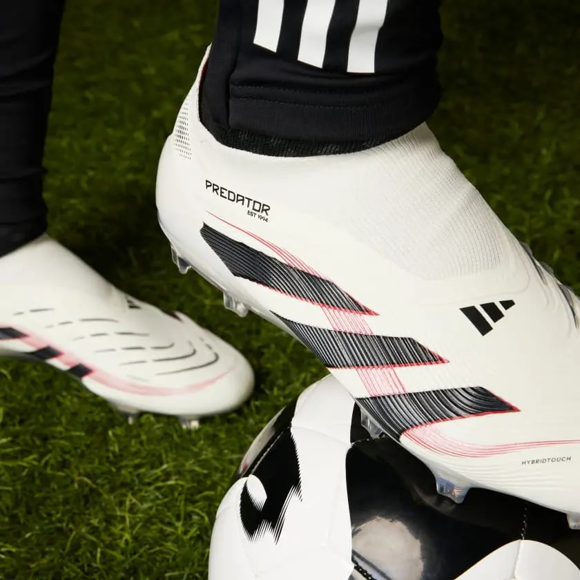Giày Adidas Predator Elite Laceless FG 'Goal Hunter Pack' ID3872 — ảnh 3