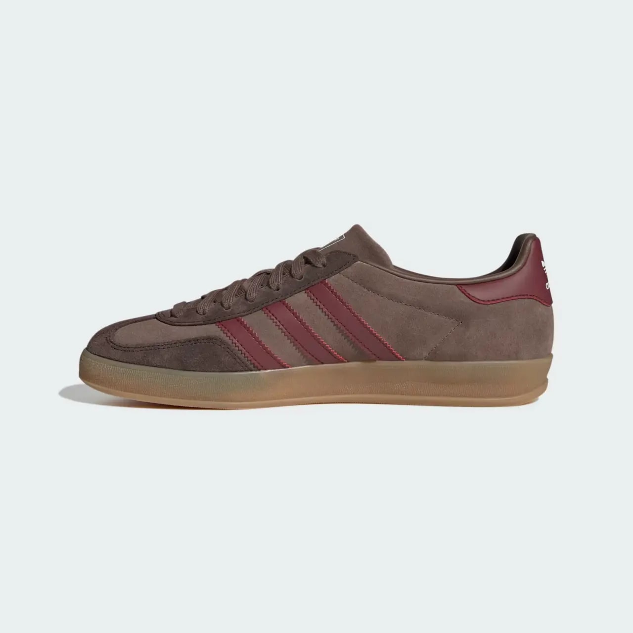 Giày Adidas Gazelle Indoor 'Earth Strata' JQ8398 — ảnh 5