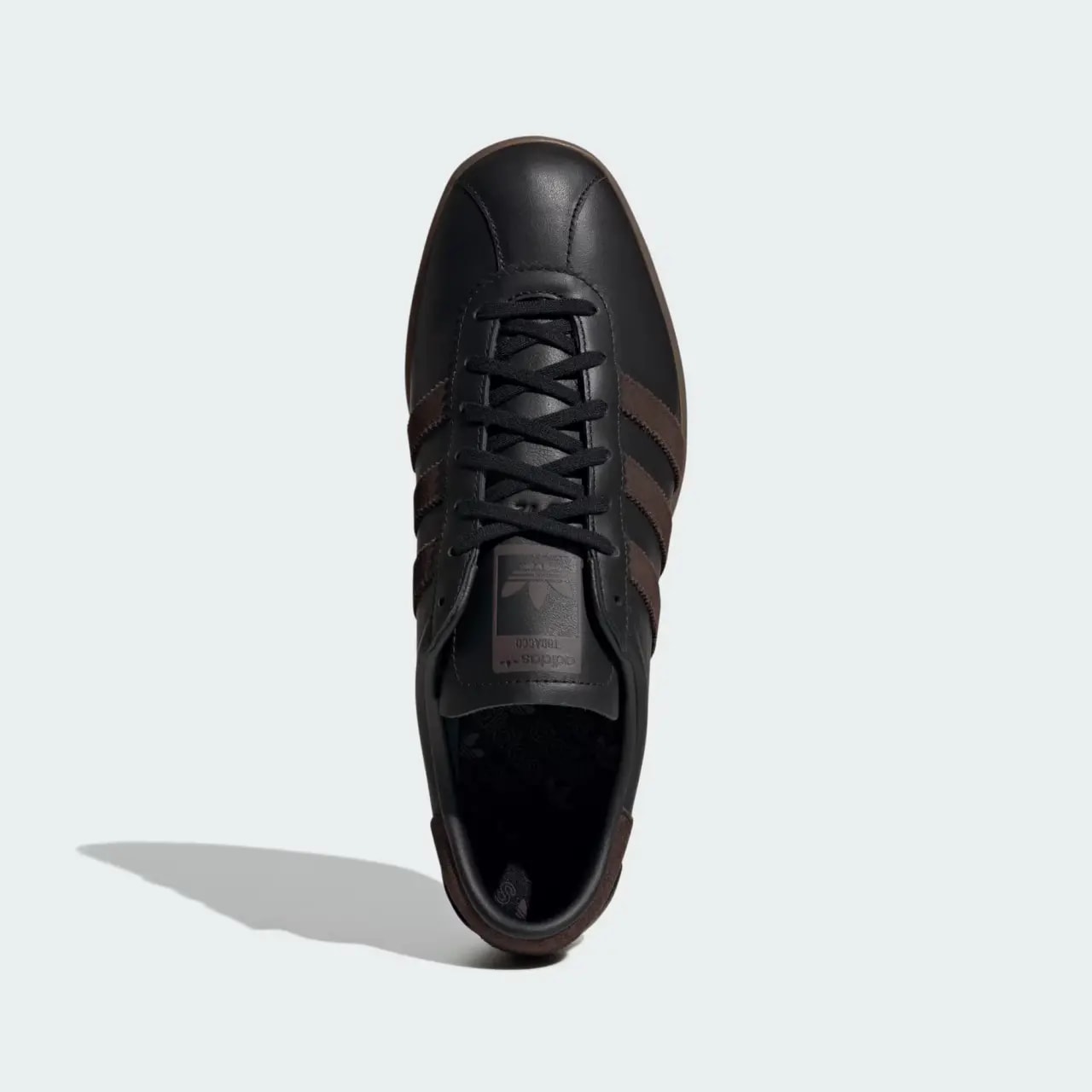 Giày Adidas Tobacco 'Dark Brown' JS1364 — ảnh 2