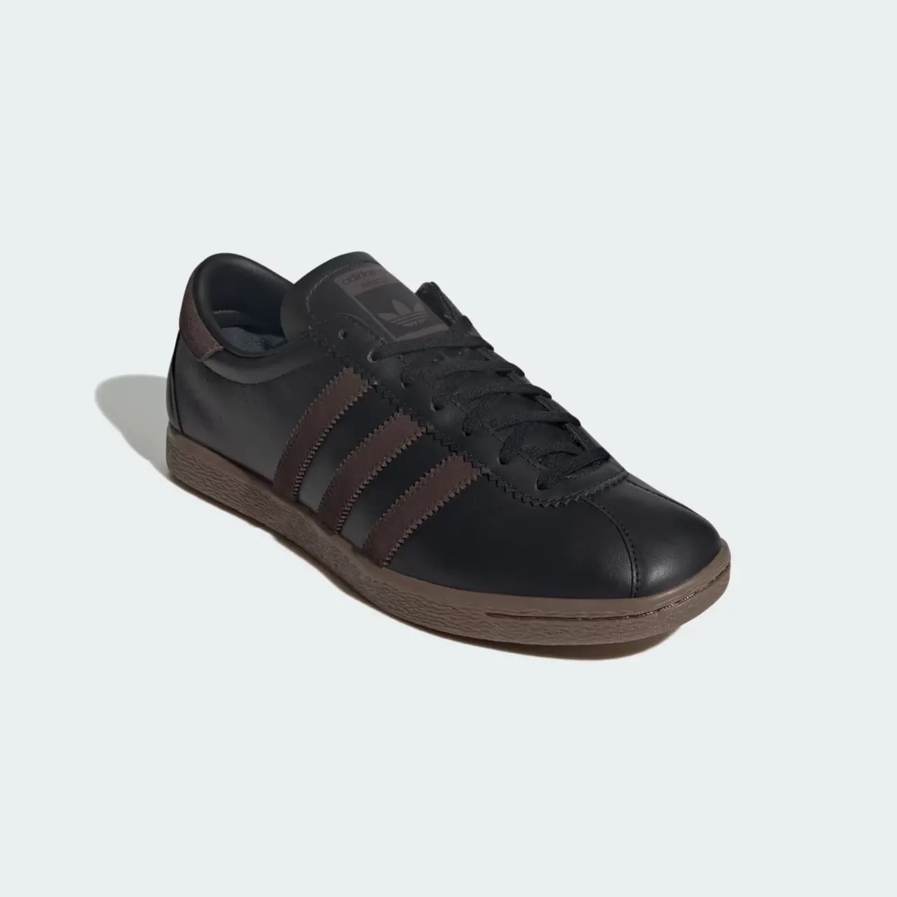 Giày Adidas Tobacco 'Dark Brown' JS1364 — ảnh 3