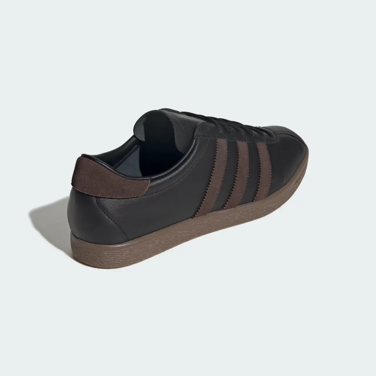 Giày Adidas Tobacco 'Dark Brown' JS1364 — ảnh 4