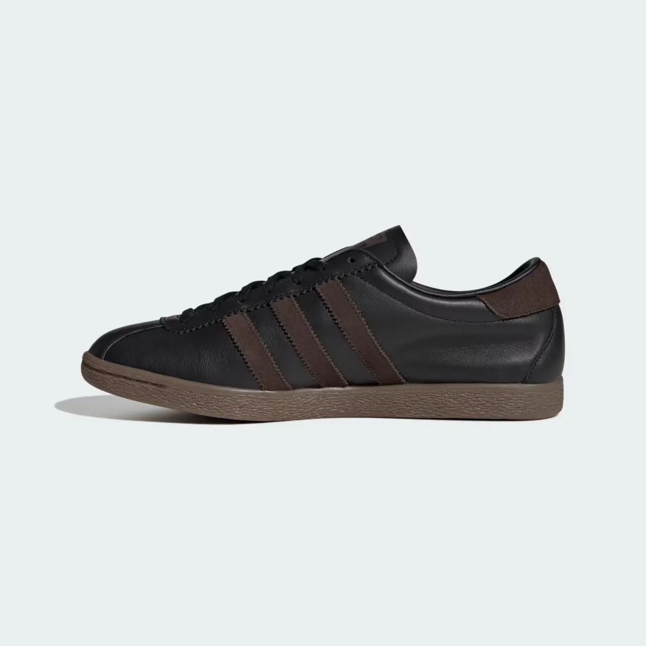 Giày Adidas Tobacco 'Dark Brown' JS1364 — ảnh 5
