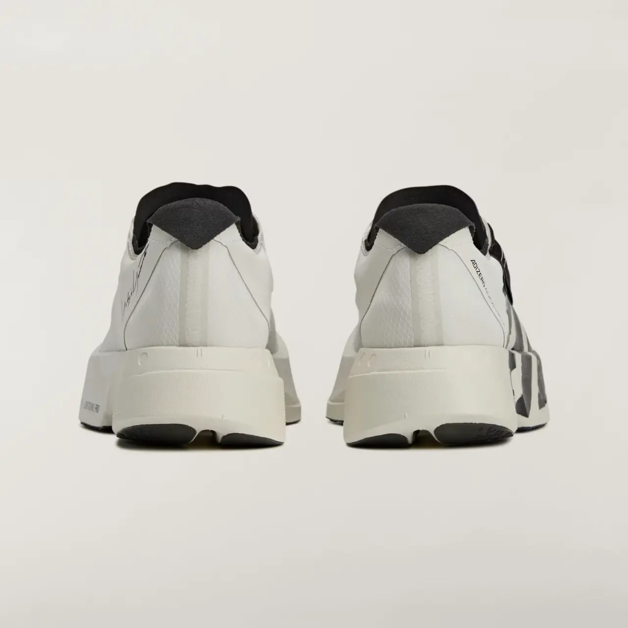 Giày Adidas Y-3 Adios Pro 4 'Grey Black' JR6656 — ảnh 5