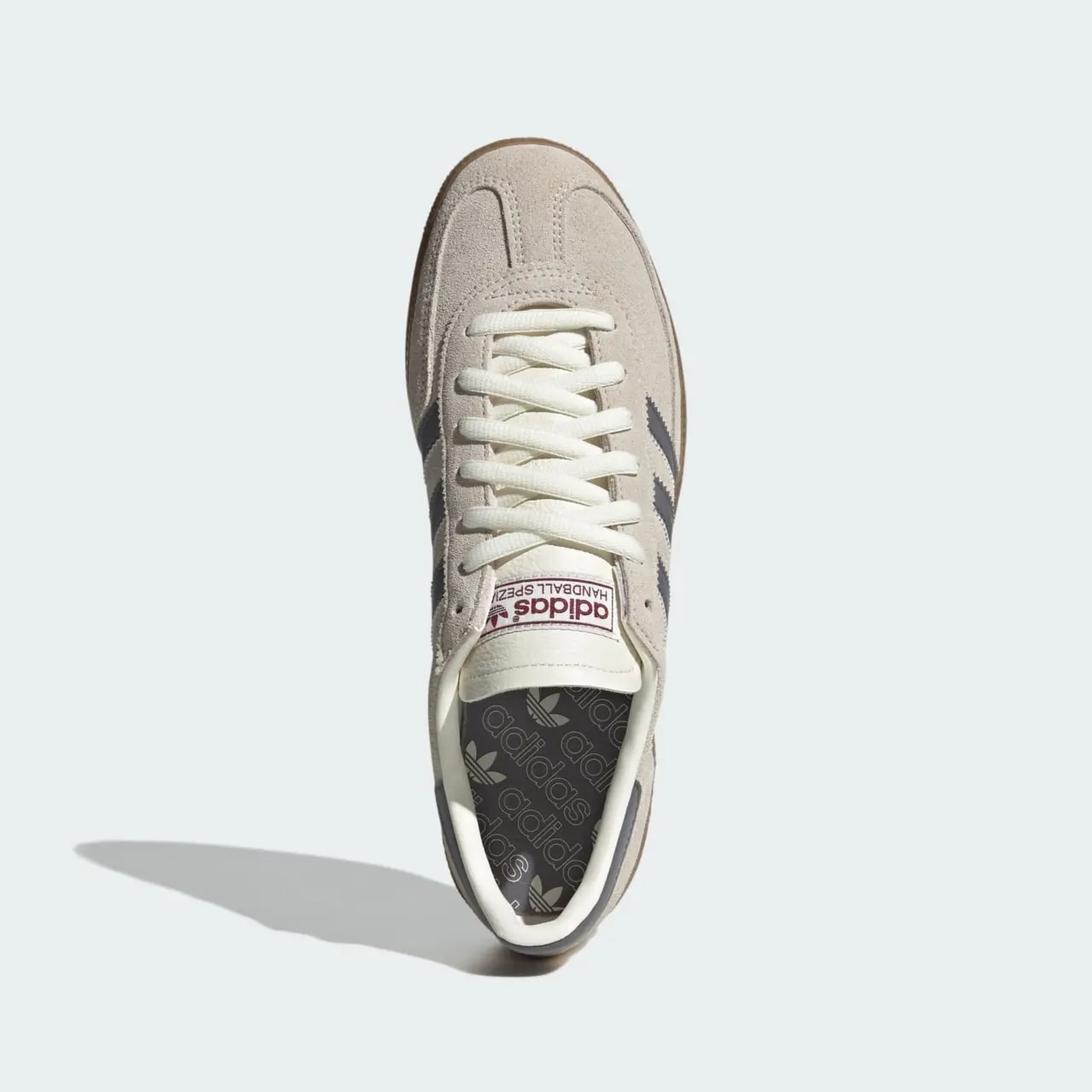 Giày Adidas Handball Spezial 'Bliss Trace Grey' HQ5130 — ảnh 2