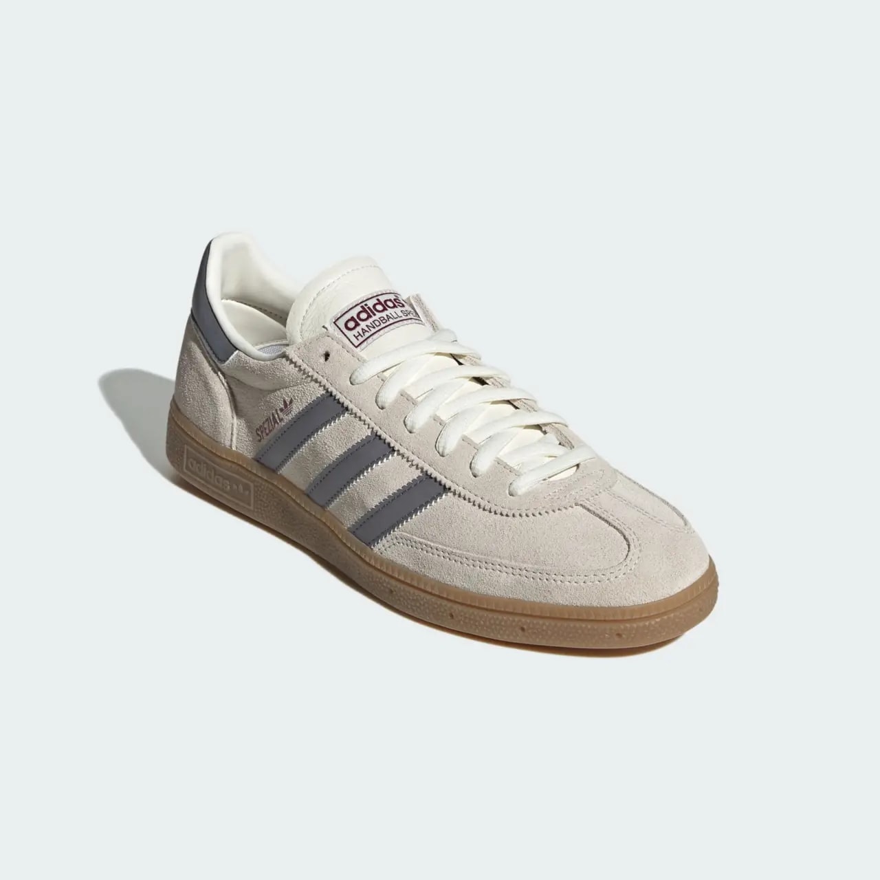 Giày Adidas Handball Spezial 'Bliss Trace Grey' HQ5130 — ảnh 3