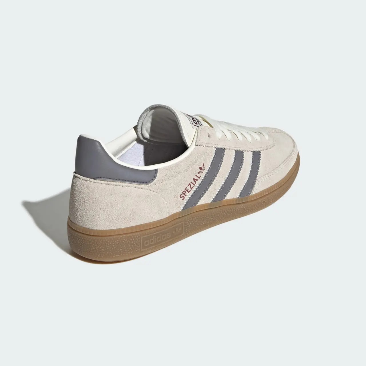 Giày Adidas Handball Spezial 'Bliss Trace Grey' HQ5130 — ảnh 4
