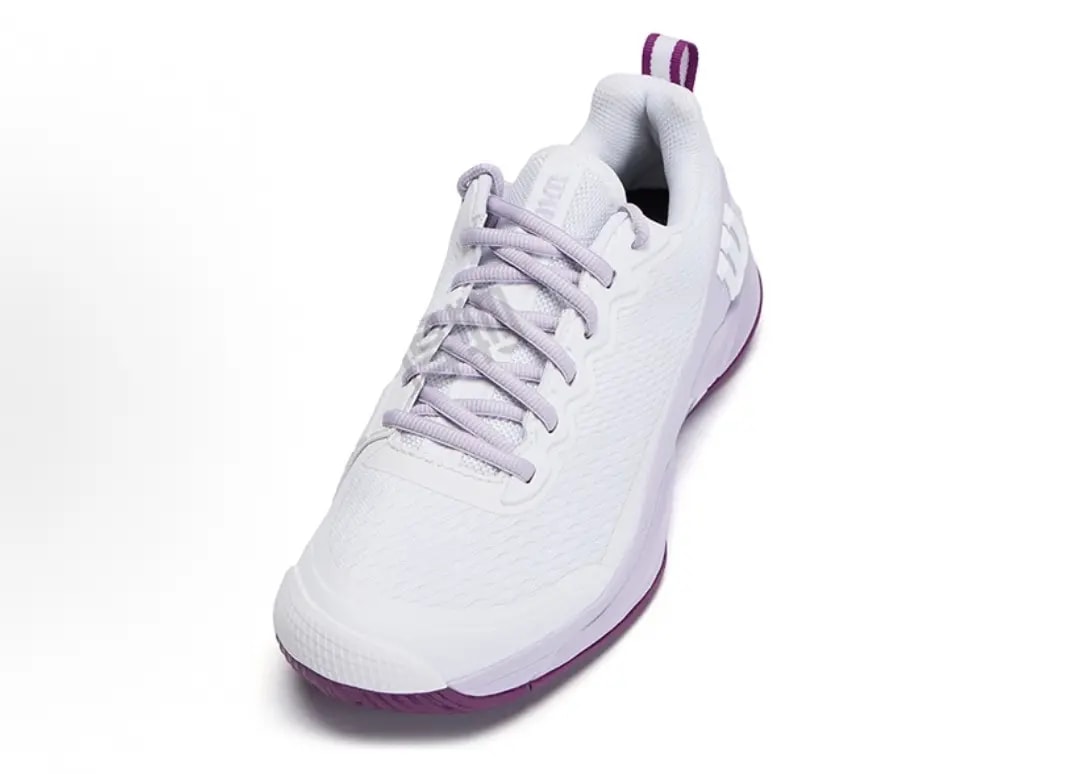 Giày Wilson Rush Pro 4.5 ' Light Purple' WRS335510 — ảnh 5