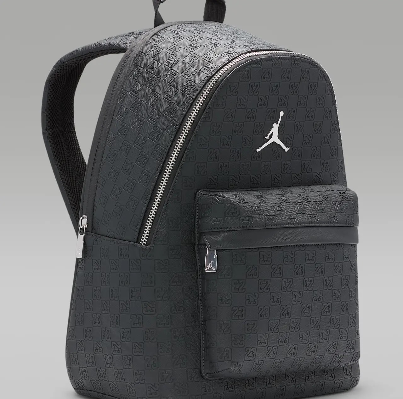 Balo Nike Jordan Monogram 'Black' HV1621-045 — ảnh 2