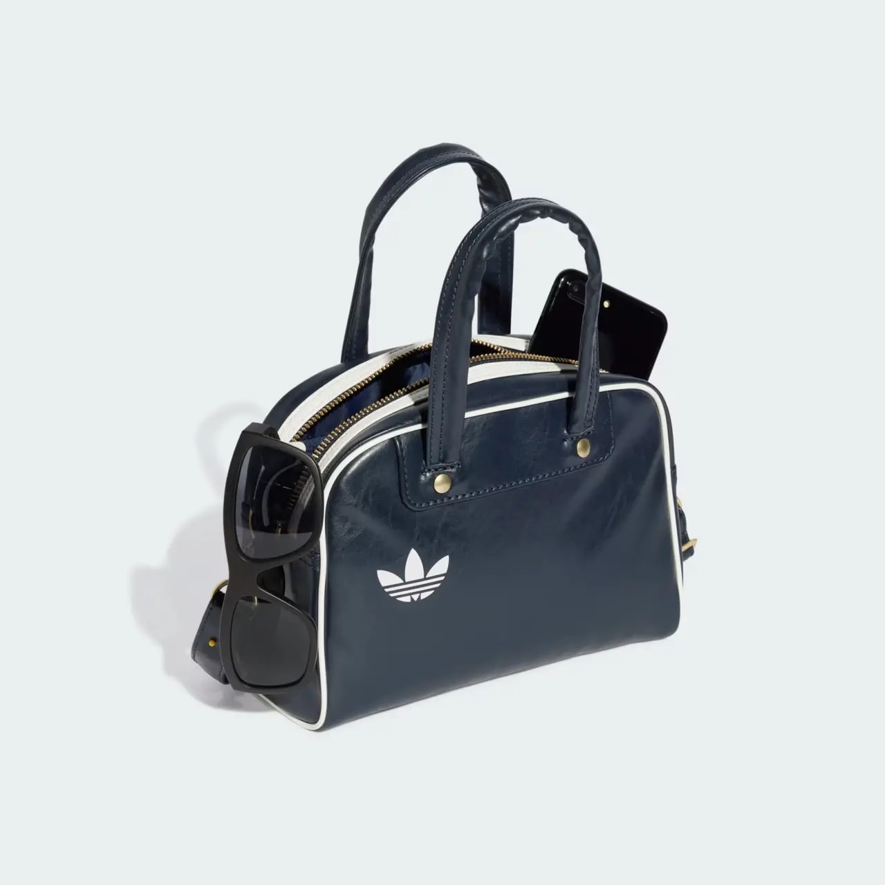 Túi Adidas Mini Bowling 'Aurora Ink' JC8307 — ảnh 4