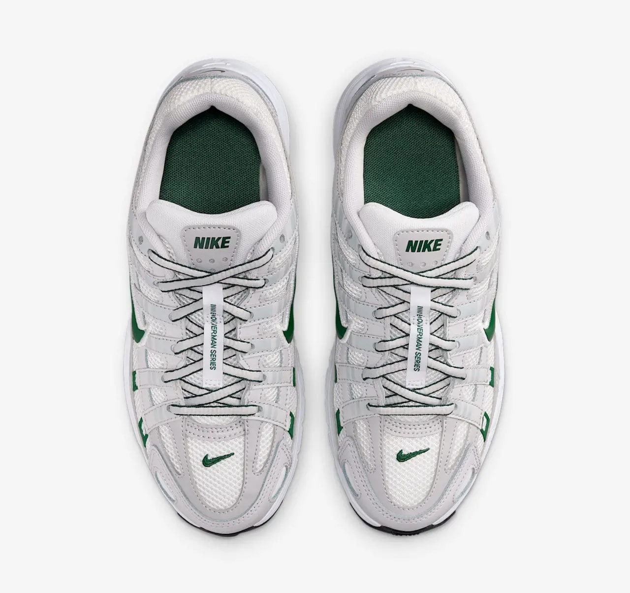 Giày Nike P-6000 'Vast Grey Fir' HV5064-008 — ảnh 2