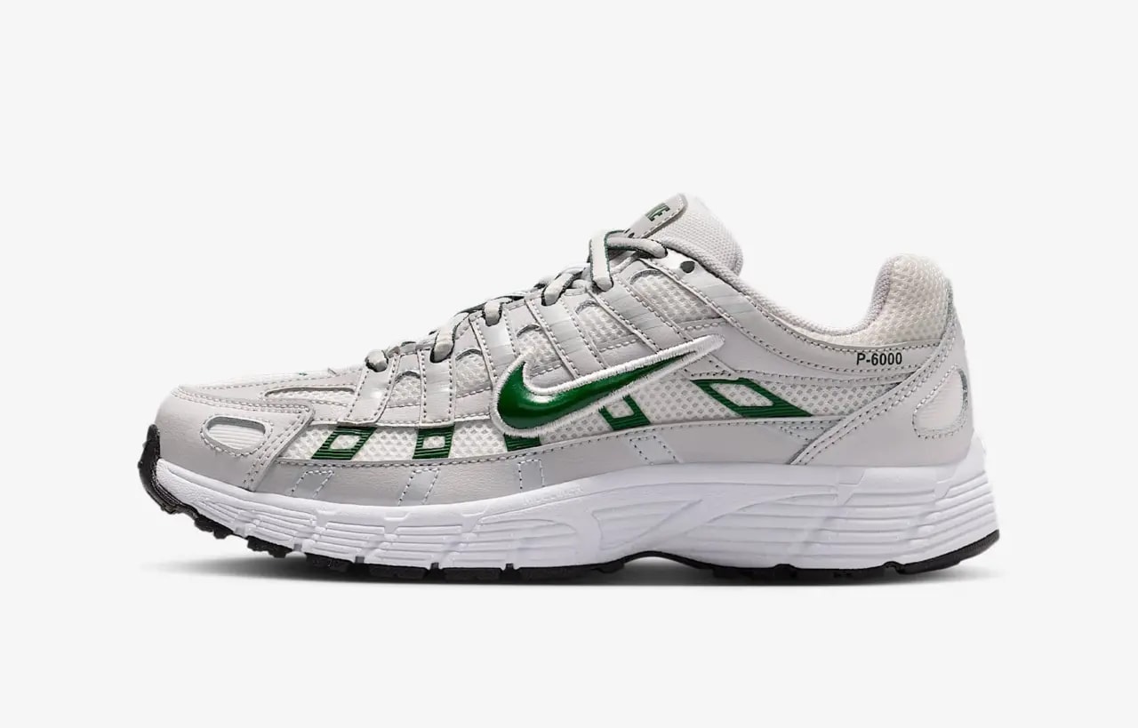 Giày Nike P-6000 'Vast Grey Fir' HV5064-008 — ảnh 5