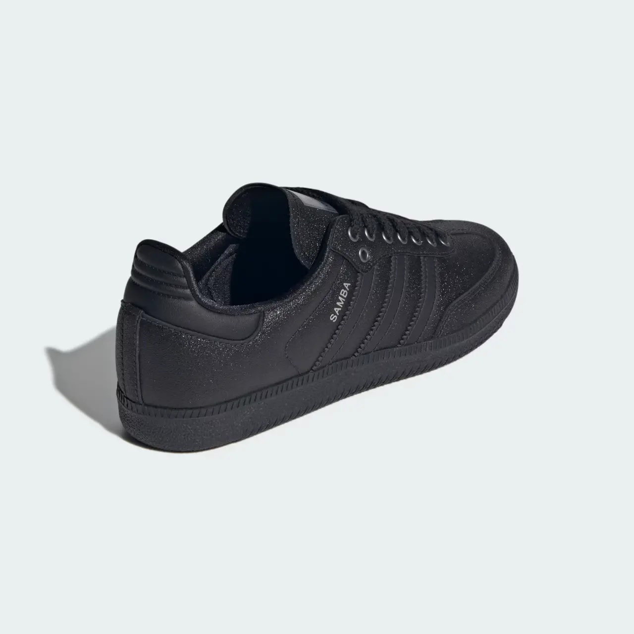Giày Adidas Samba 'Shine Triple Black' KI6265 — ảnh 5