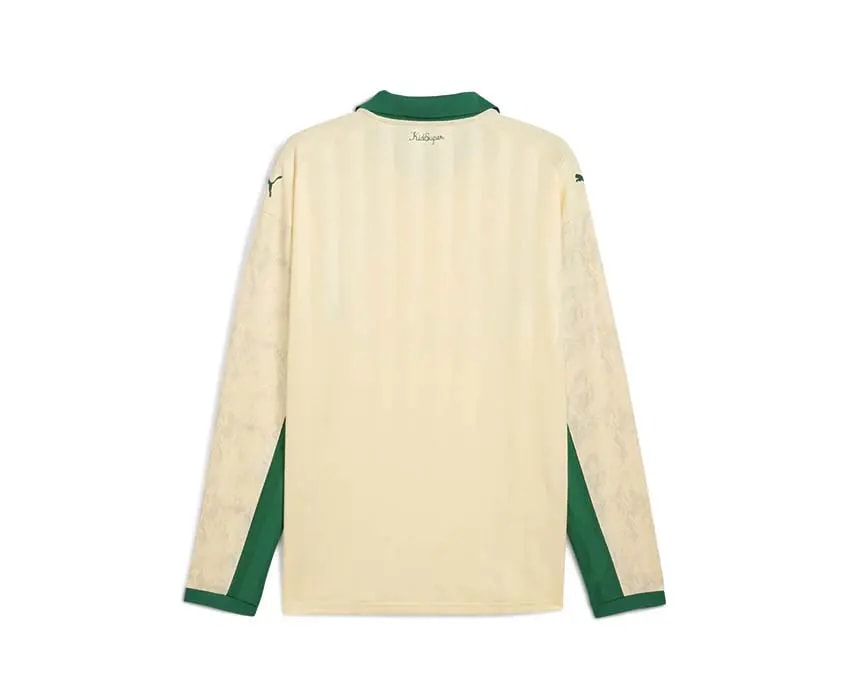 Áo Puma Palmeiras x KidSuper LS Retro 'Alpine Snow Vine' 606852-11 — ảnh 4