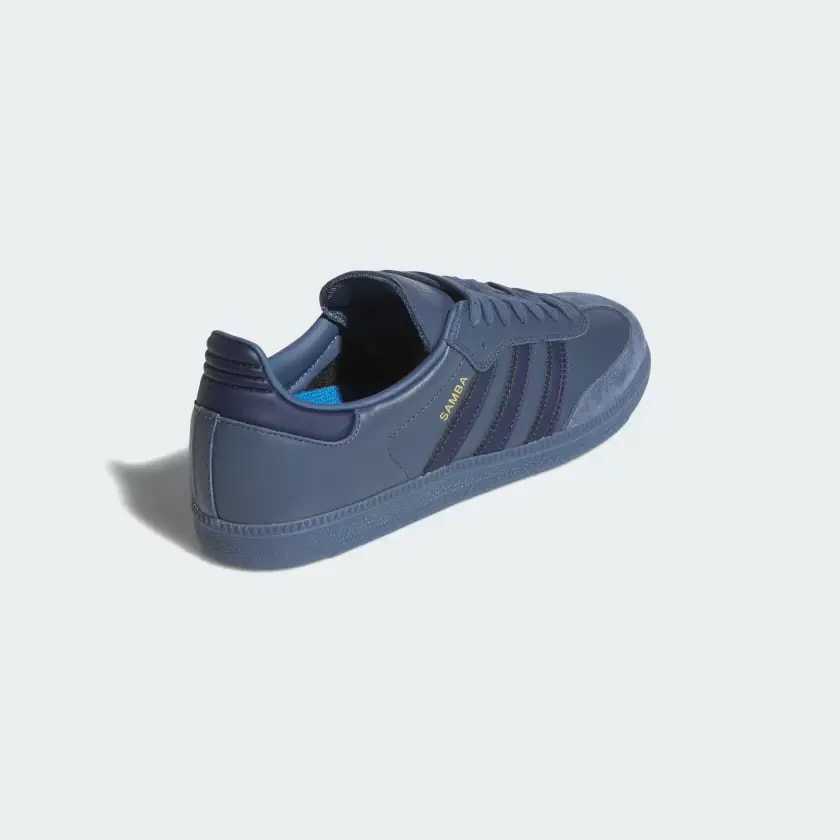 Giày Adidas Samba ADV 'Preloved Ink' JH8803 — ảnh 4