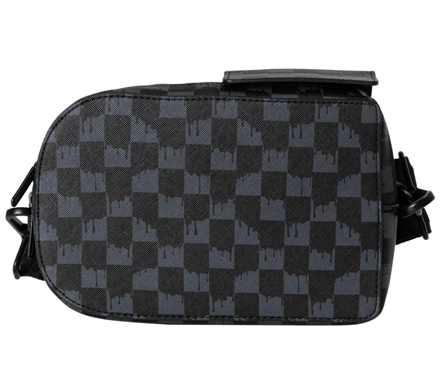 Balo Sprayground Shark Small Mouth ‘Black’ W1035401 — ảnh 2