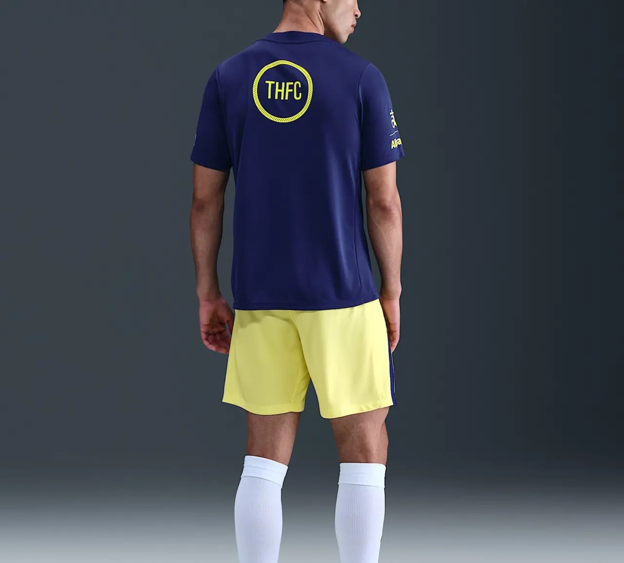 Áo Nike Tottenham Hotspur 'Blue Void' HM3446-492 — ảnh 5