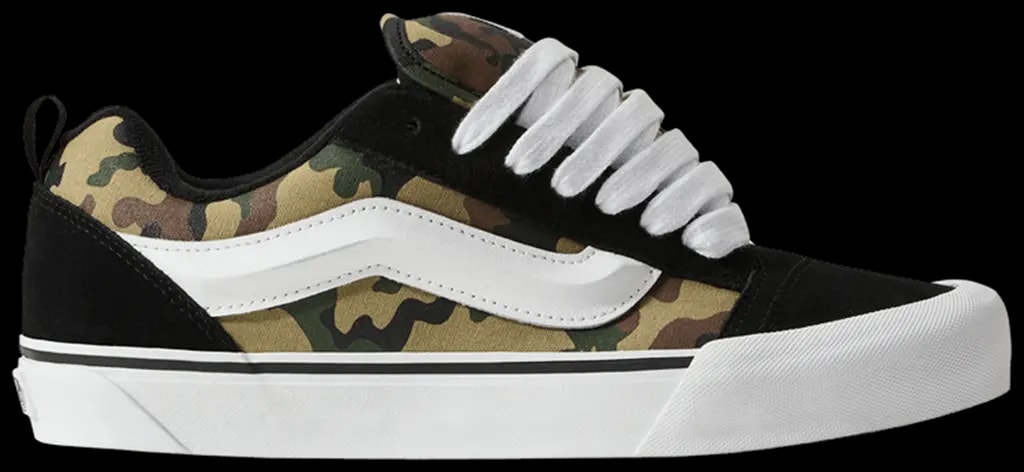 Giày Vans Knu Skool 'Camo' VN000D22YJ7 — kich-thuoc: 41