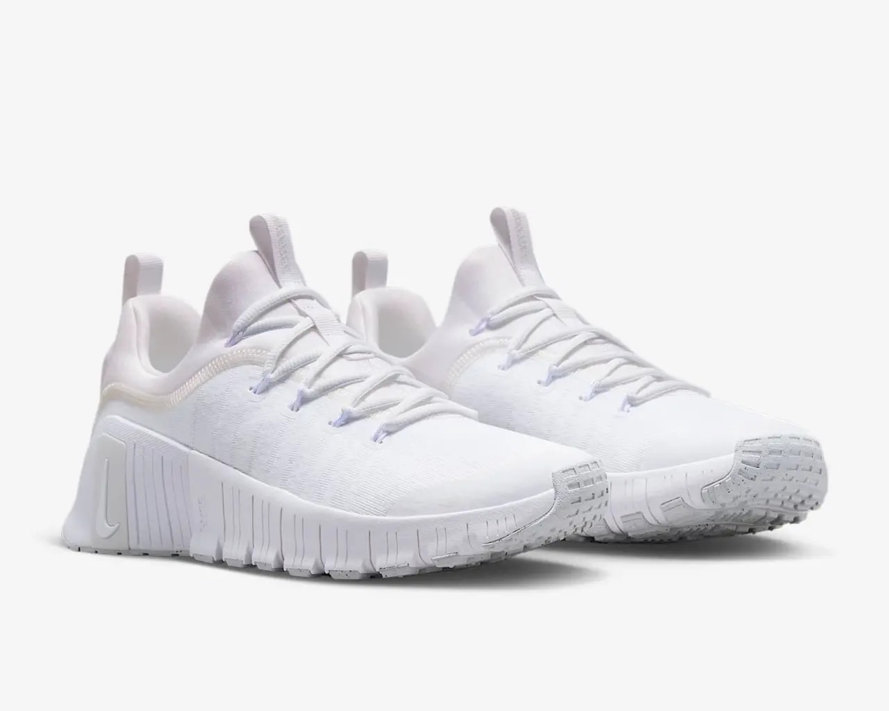 Giày Nike Free Metcon 6 'White Platinum Tint' FJ7126-101 — ảnh 4