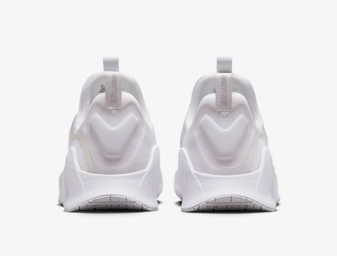Giày Nike Free Metcon 6 'White Platinum Tint' FJ7126-101 — ảnh 3
