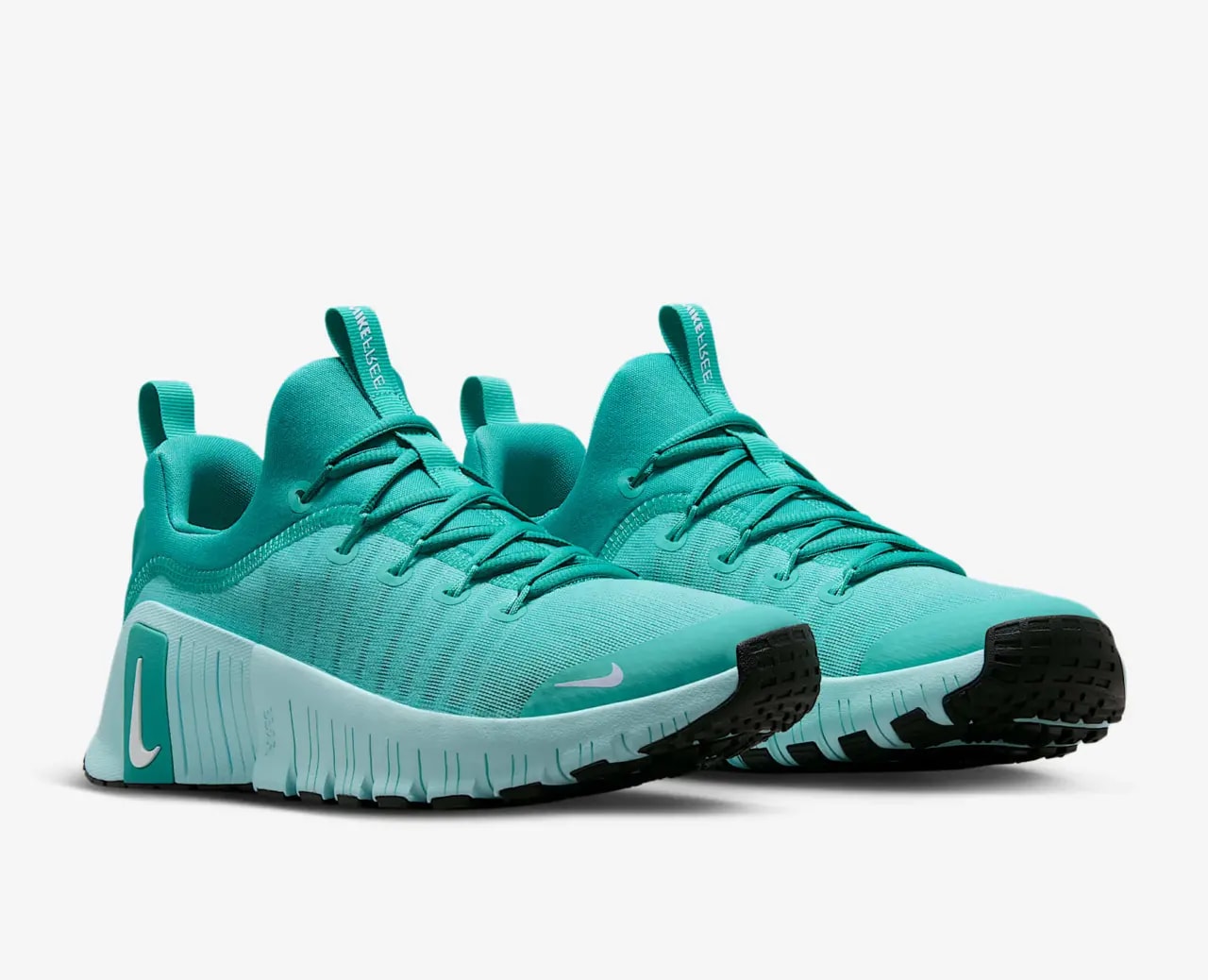 Giày Nike Free Metcon 6 'Bleached Turquoise' FJ7126-301 — ảnh 4