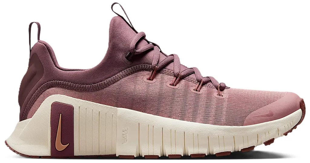 Giày Nike Free Metcon 6 'Particle Pink' FJ7126-605 — kich-thuoc: 36