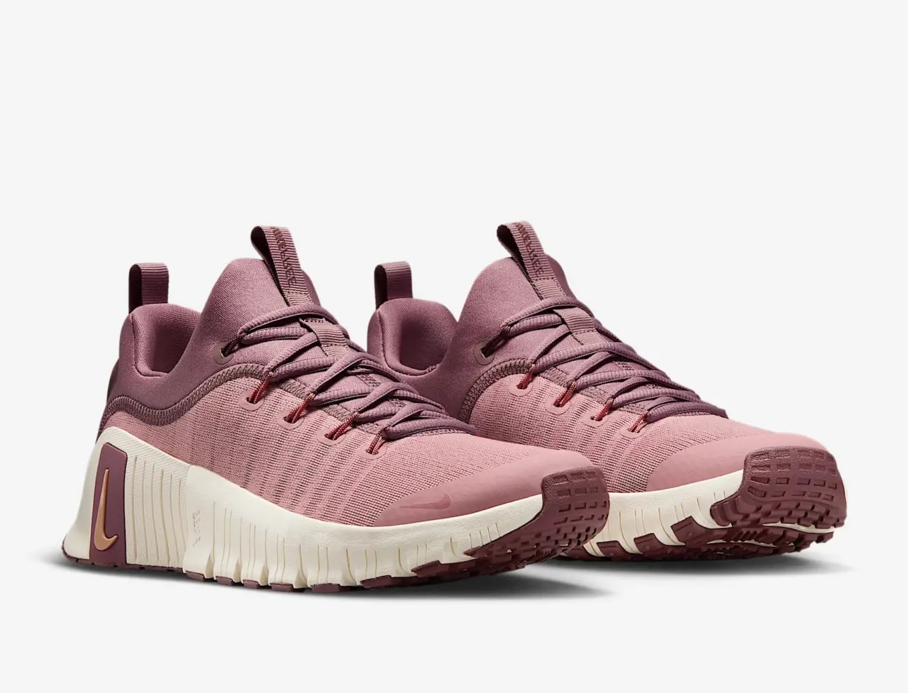Giày Nike Free Metcon 6 'Particle Pink' FJ7126-605 — ảnh 4