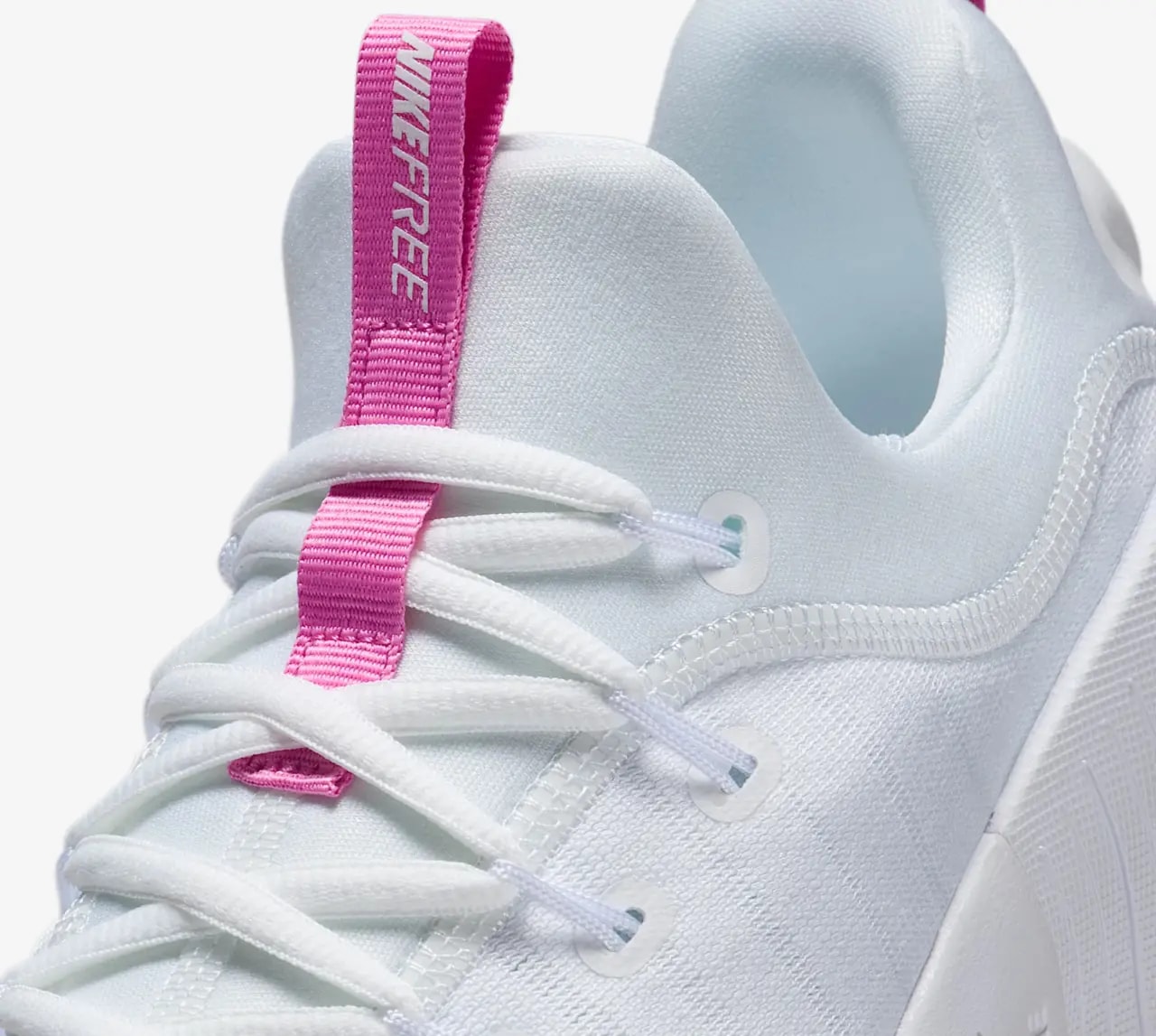 Giày Nike Free Metcon 6 'White &amp; Playful Pink' FJ7126-109 — ảnh 2