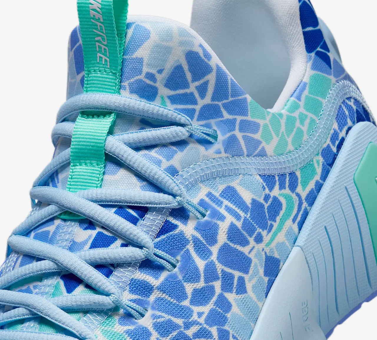 Giày Nike Free Metcon 6 AMP 'Ice Blue' IB6902-400 — ảnh 2