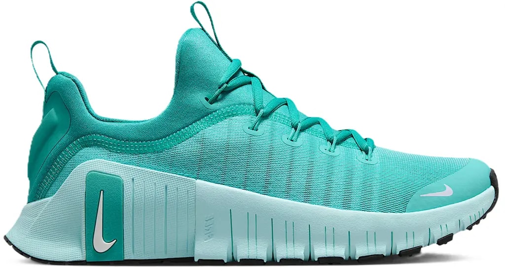 Giày Nike Free Metcon 6 'Bleached Turquoise' FJ7126-301 — kich-thuoc: 36