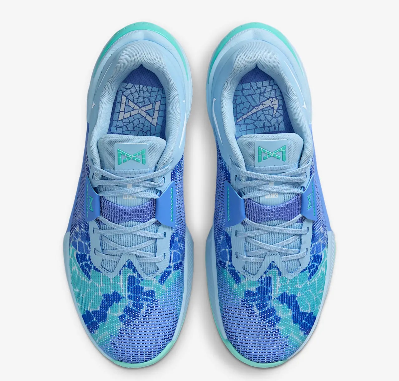 Giày Nike Metcon 10 AMP 'Ice Blue Royal Pulse' HQ2621-400 — ảnh 5