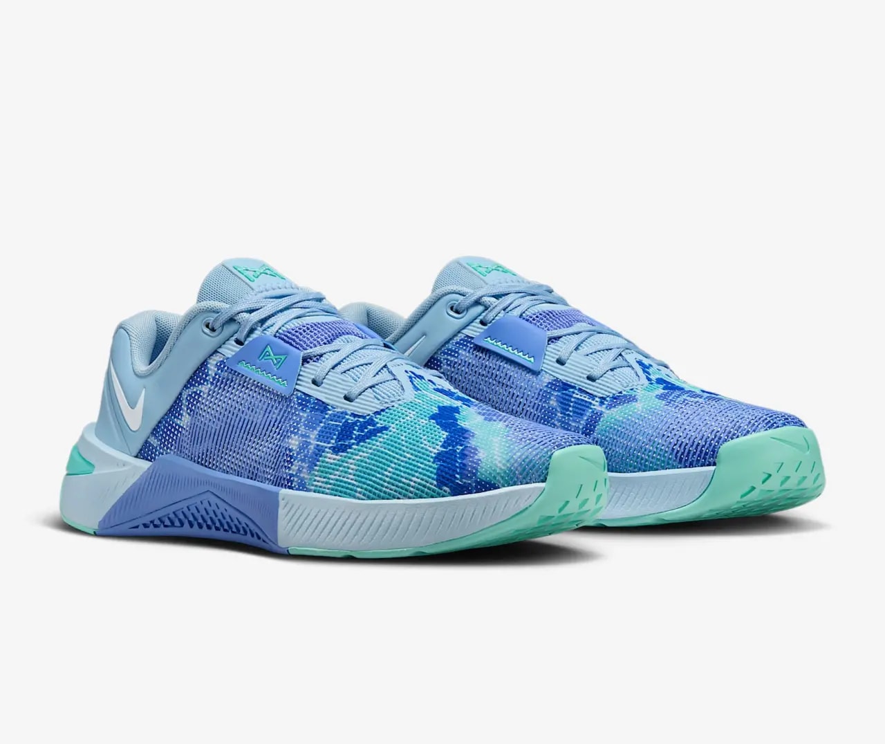 Giày Nike Metcon 10 AMP 'Ice Blue Royal Pulse' HQ2621-400 — ảnh 4