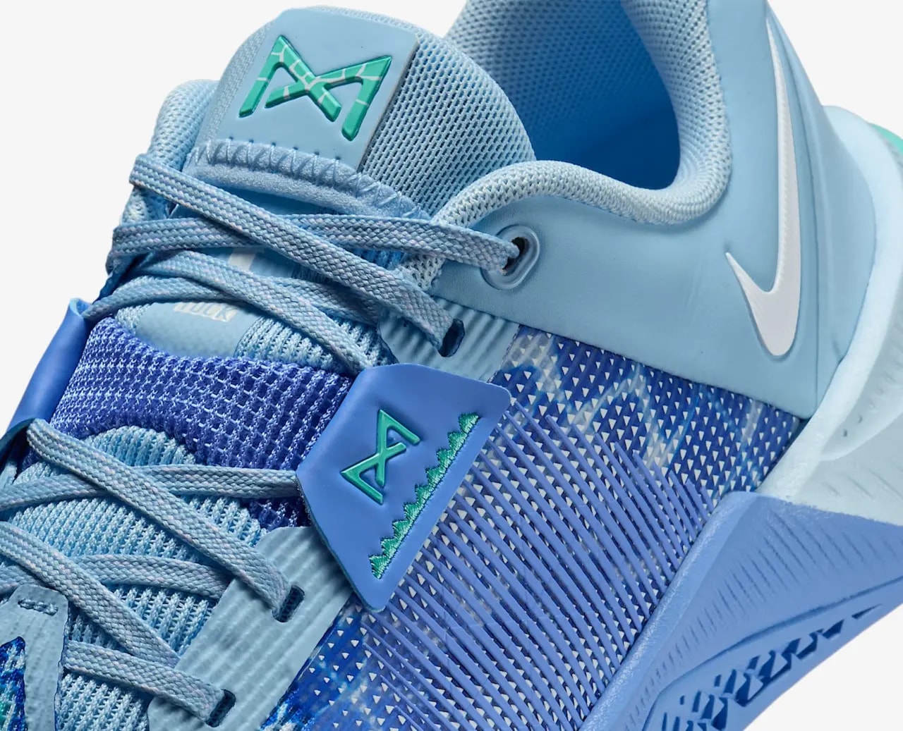 Giày Nike Metcon 10 AMP 'Ice Blue Royal Pulse' HQ2621-400 — ảnh 2