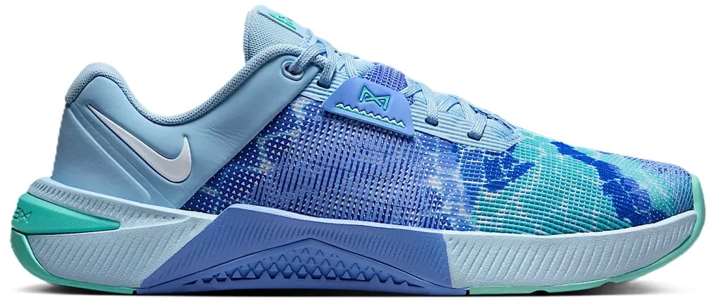 Giày Nike Metcon 10 AMP 'Ice Blue Royal Pulse' HQ2621-400 — kich-thuoc: 36