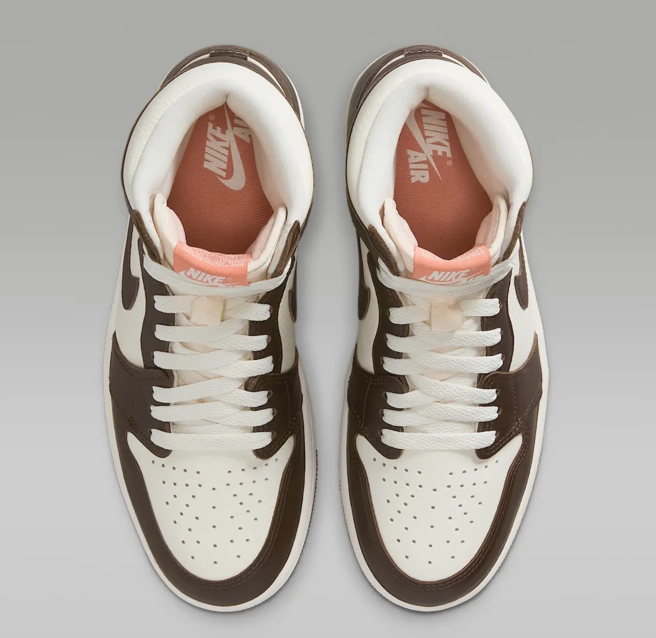 Giày Nike Air Jordan 1 Retro High OG 'Light Madder' FD2596-200 — ảnh 5