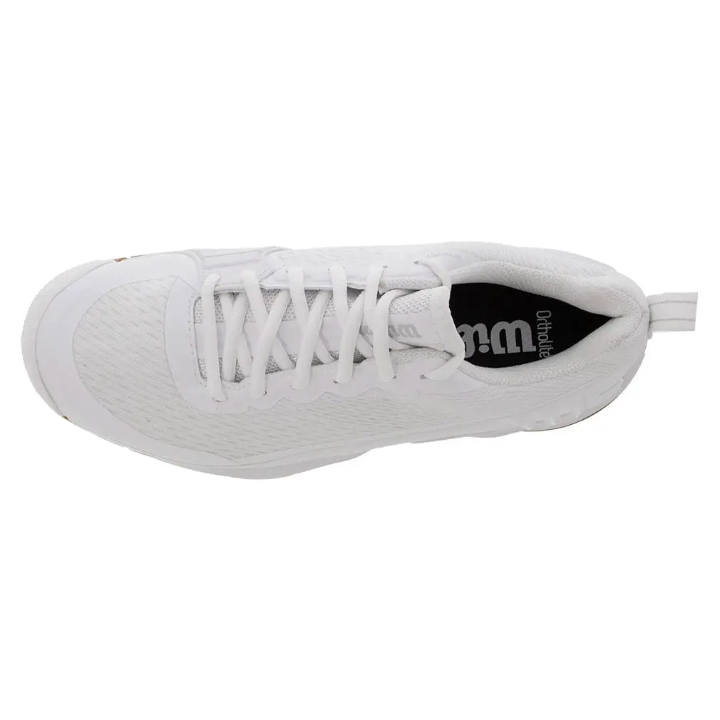 Giày Wilson Rush Pro 4.5 'White Gum' WRS336630 — ảnh 2