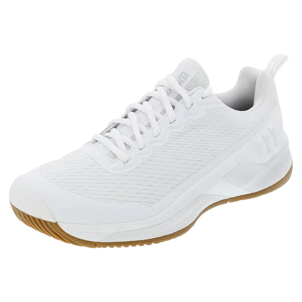 Giày Wilson Rush Pro 4.5 'White Gum' WRS336630 — ảnh 5