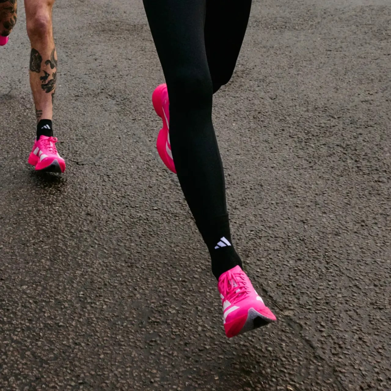 Giày Adidas Adizero Adios Pro 4 'Shock Pink' JR1269 — ảnh 2