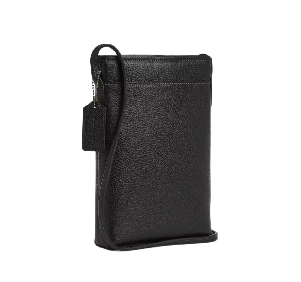Túi Coach Shoulder Bag 'Black' CAH97-QBBK — ảnh 4
