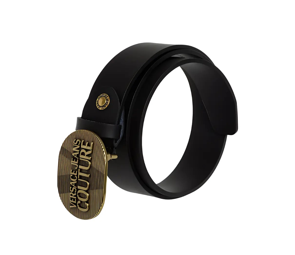 Thắt Lưng Versace Jeans Couture Belt 'Black' 73YA6F33-71627-PK3 — ảnh 2