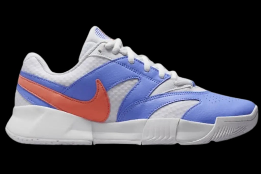 Giày Nike Court Lite 4 'White Royal' FD6575-110 — kich-thuoc: 36.5
