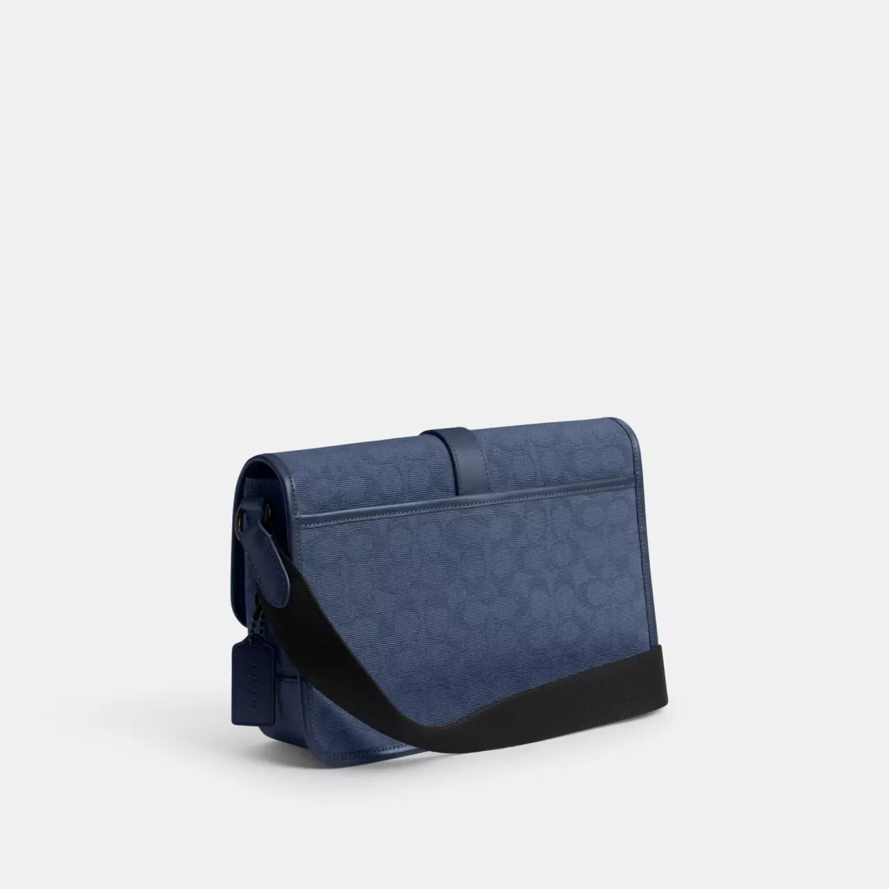Túi Coach League Messenger Bag 'Blue' CU041-D61 — ảnh 4